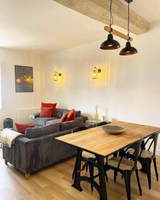 Appartement de prestige à Saint-Rémy-de-Provence Apartment in Saint-Remy-de-Provence