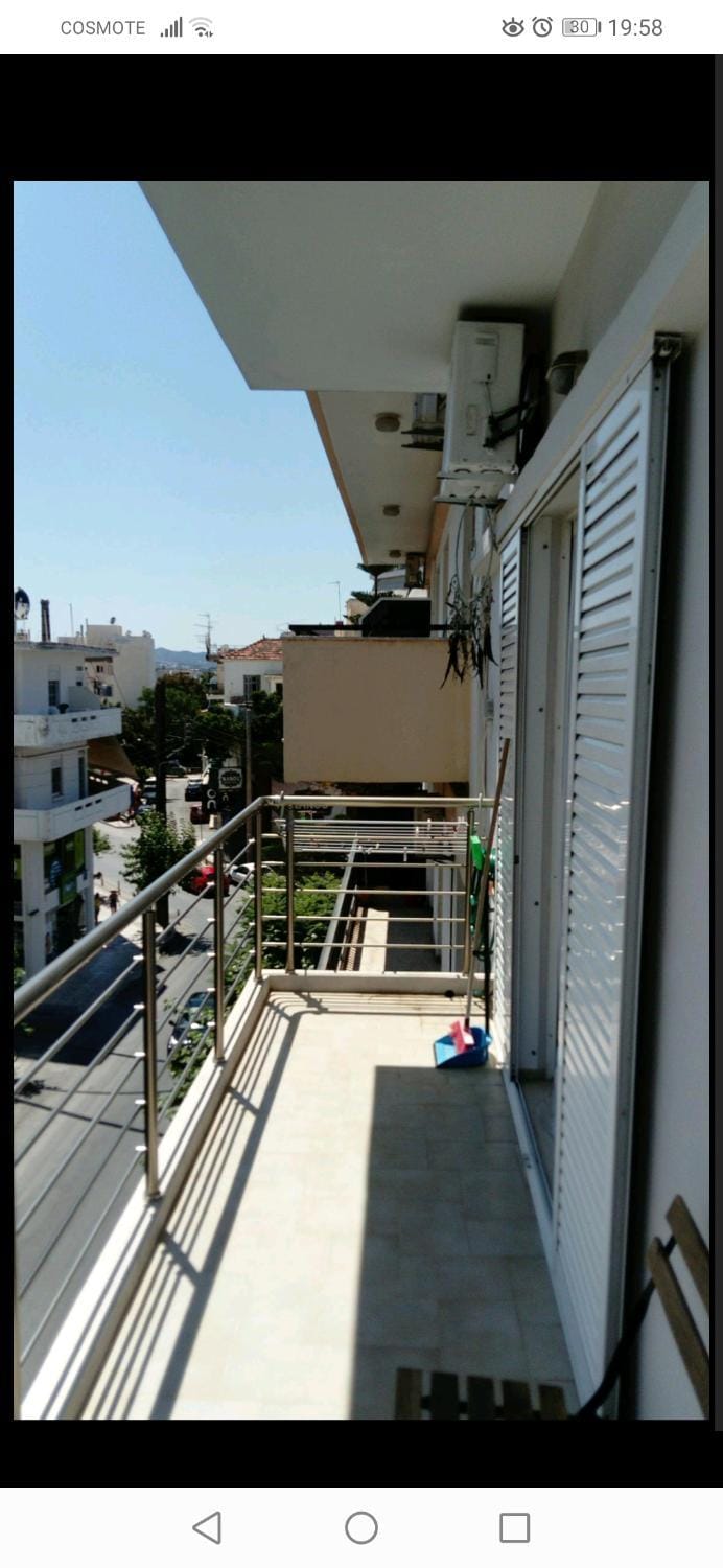 Balcony/Terrace, Street view