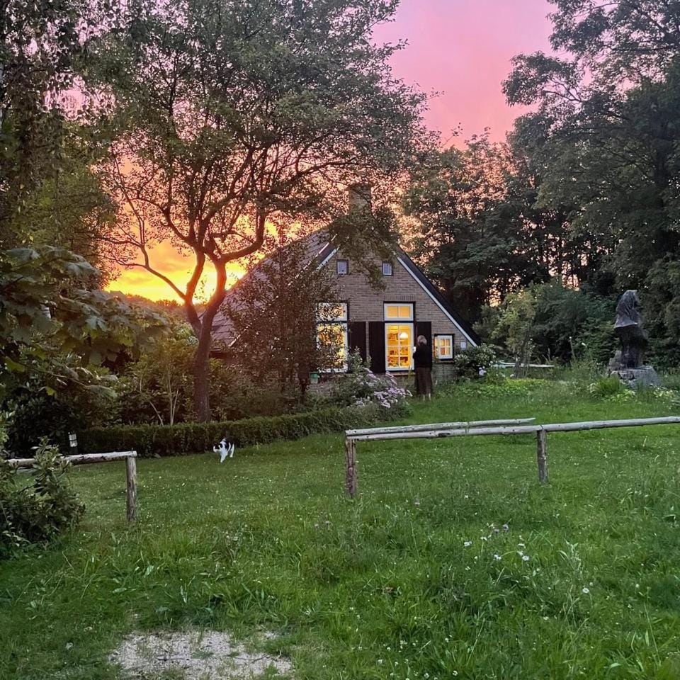 Natuurhuisje OosterEese House in Drenthe (province)