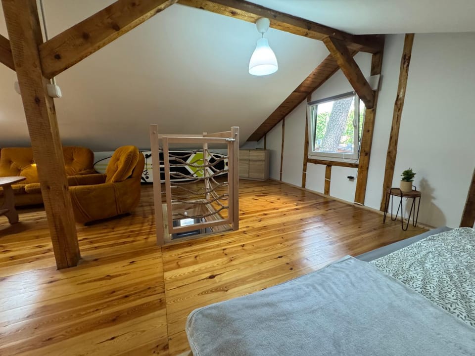 Rudno 48 Domek Letniskowy House in Greater Poland Voivodeship