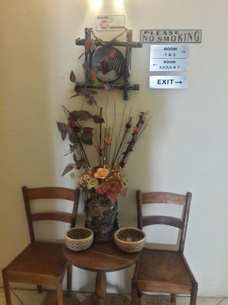 Decorative detail