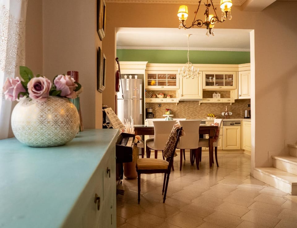 Zoe Maisonette Apartment in Lefkada