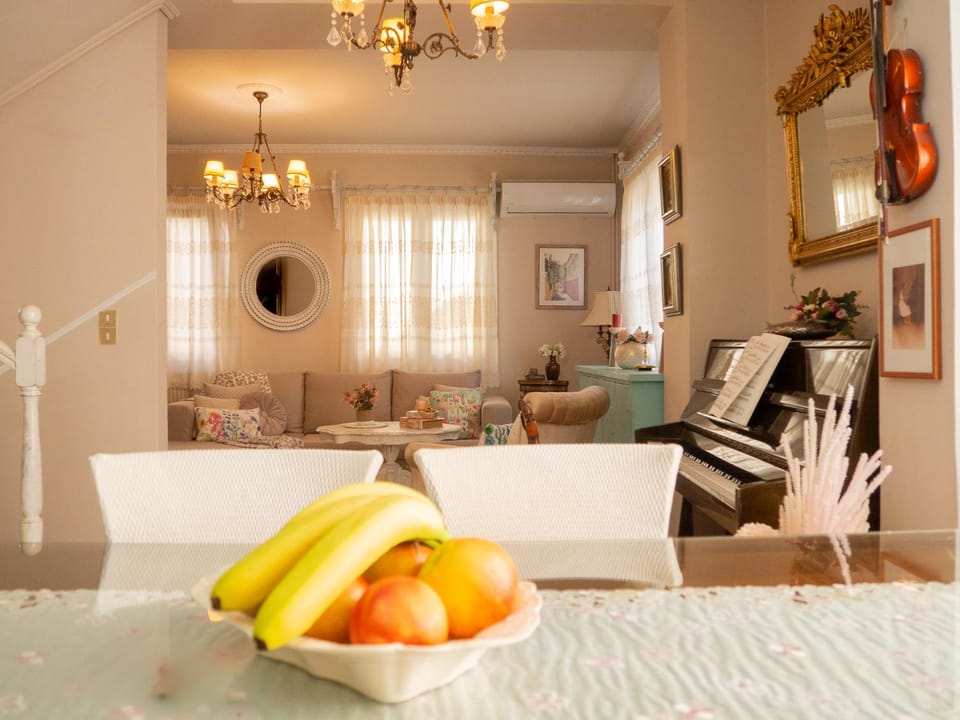 Zoe Maisonette Apartment in Lefkada