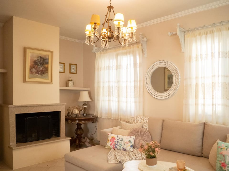 Zoe Maisonette Apartment in Lefkada