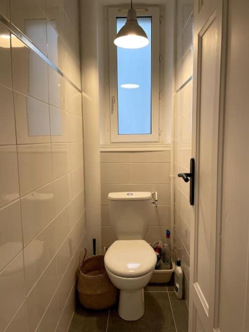 Appartement en Centre-Ville Apartment in Brest