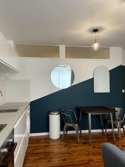 Appartement en Centre-Ville Apartment in Brest