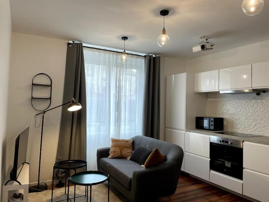Appartement en Centre-Ville Apartment in Brest