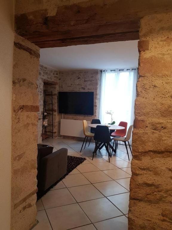 Centre Charmant 3 pièces- Vannes avec parking Apartment in Vannes