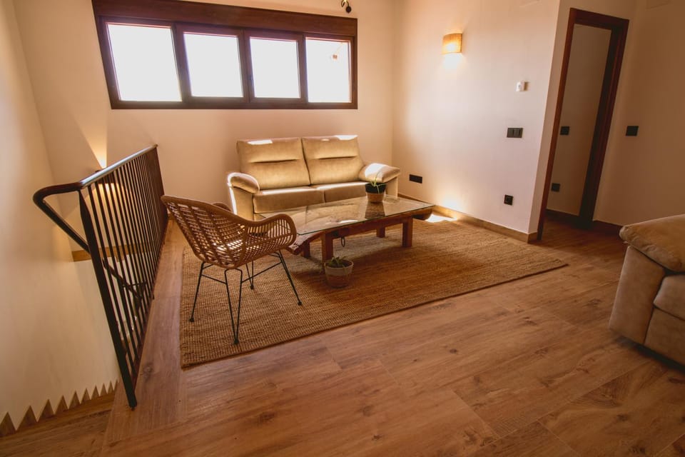 Casas Las Hazas House in Sierra Norte