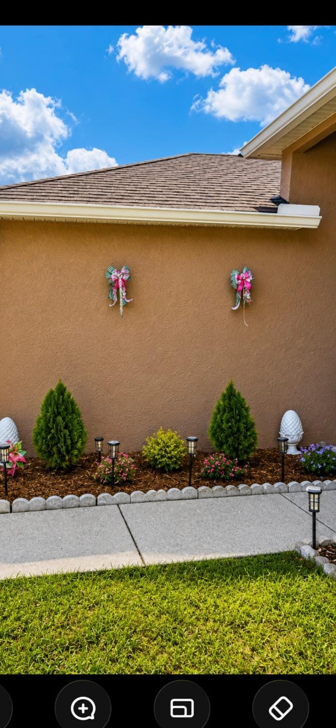 Garden, Garden view