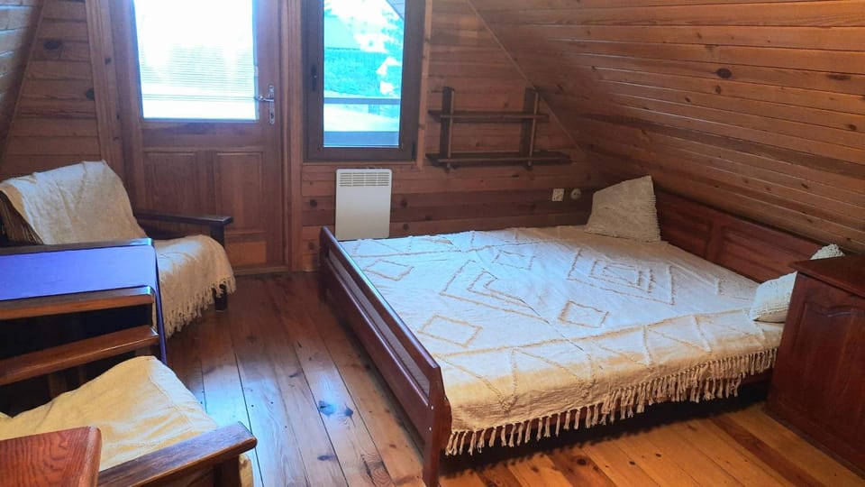 Lawendowe Narie Villa in Poland