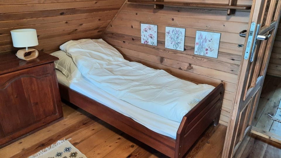 Lawendowe Narie Villa in Poland