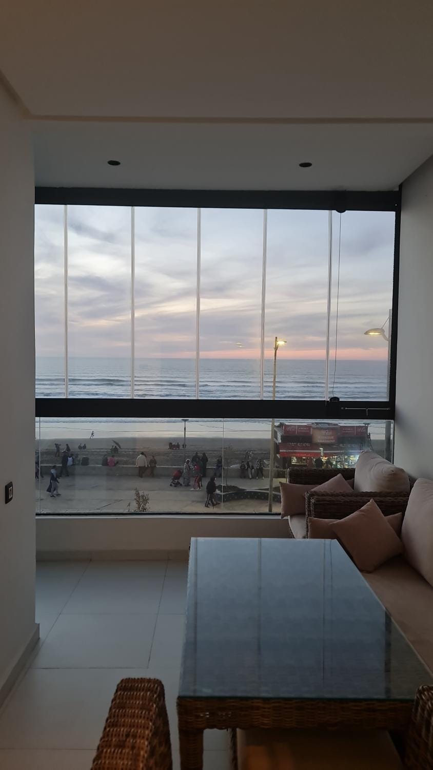 Copa cabana Apartment in Rabat-Salé-Kénitra