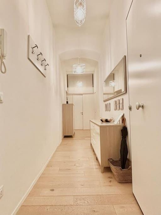 Ovidio Luxury Apartment in Rome