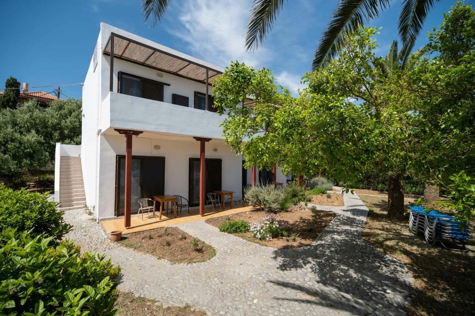 Garden, Balcony/Terrace