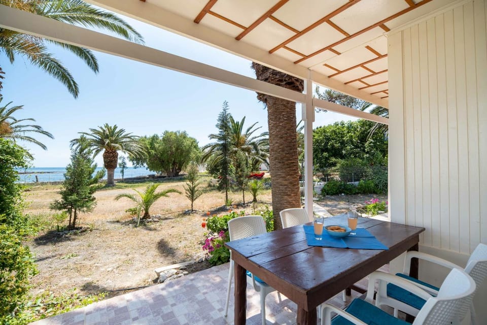 Garden, View (from property/room), Balcony/Terrace, Beach, Garden view, Sea view