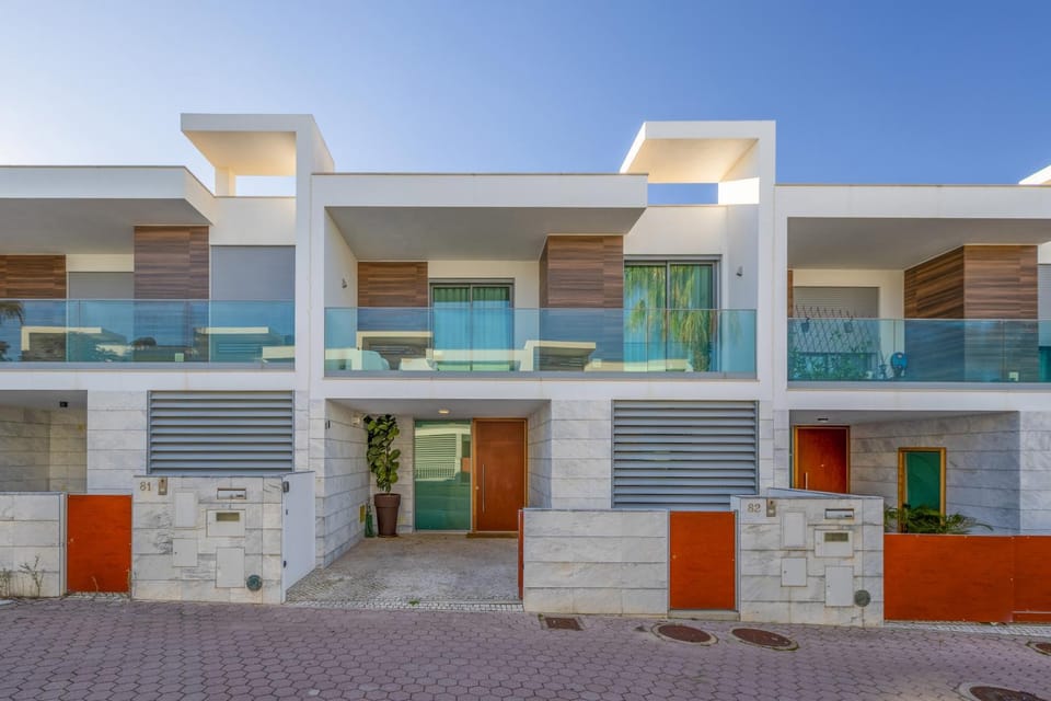 Casa ALBUFEIRA SUNSET House in Albufeira