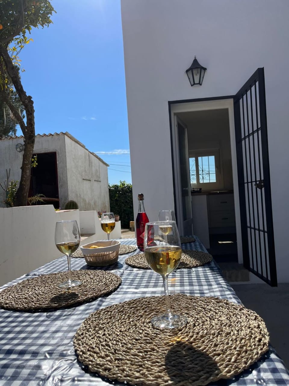 Patio, View (from property/room), Balcony/Terrace, Dining area