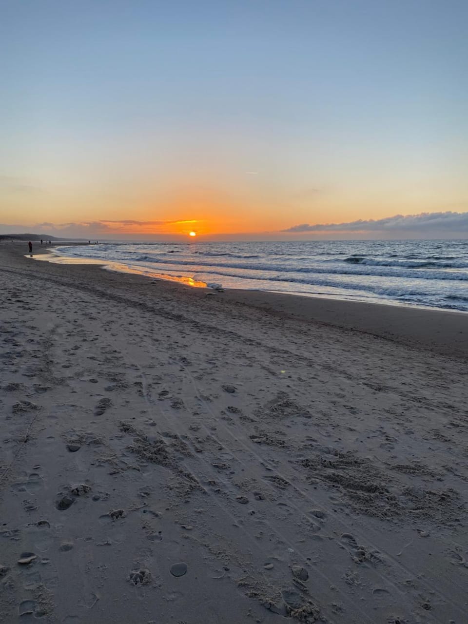 Nearby landmark, Day, Natural landscape, Beach, Sea view, Sunrise, Sunset
