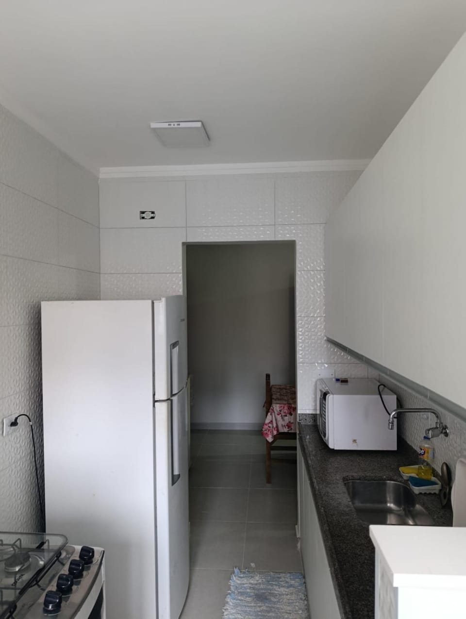 Apartamento 70 metros praia Apartment in Ubatuba