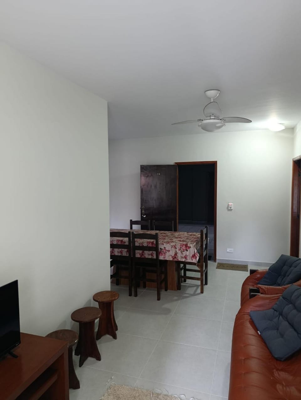 Apartamento 70 metros praia Apartment in Ubatuba