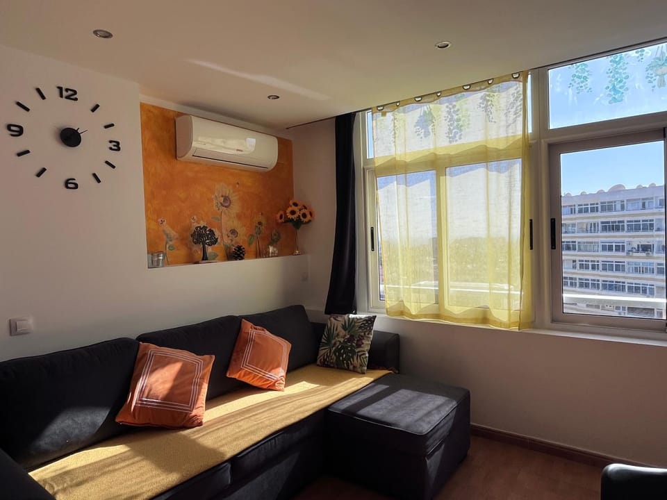 Sky view in the heart of resourt Apartment in Maspalomas