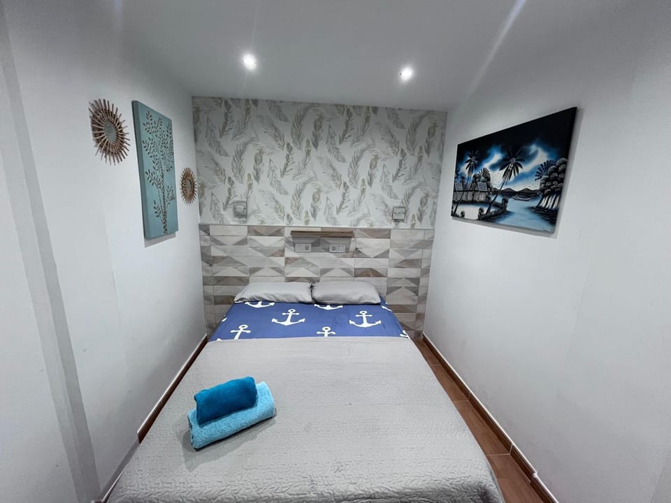 Sky view in the heart of resourt Apartment in Maspalomas