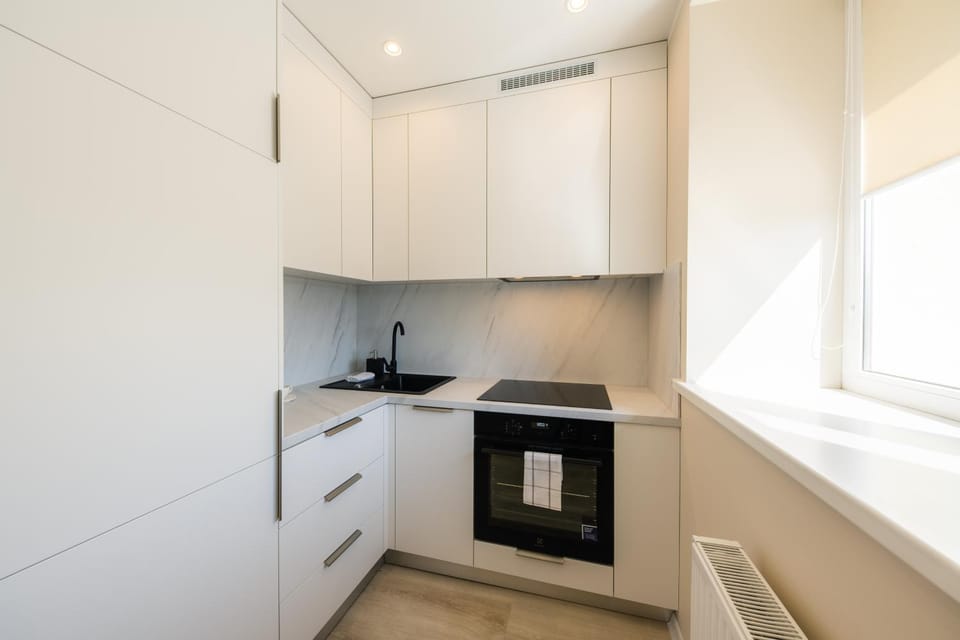 Kitchen or kitchenette, pet friendly