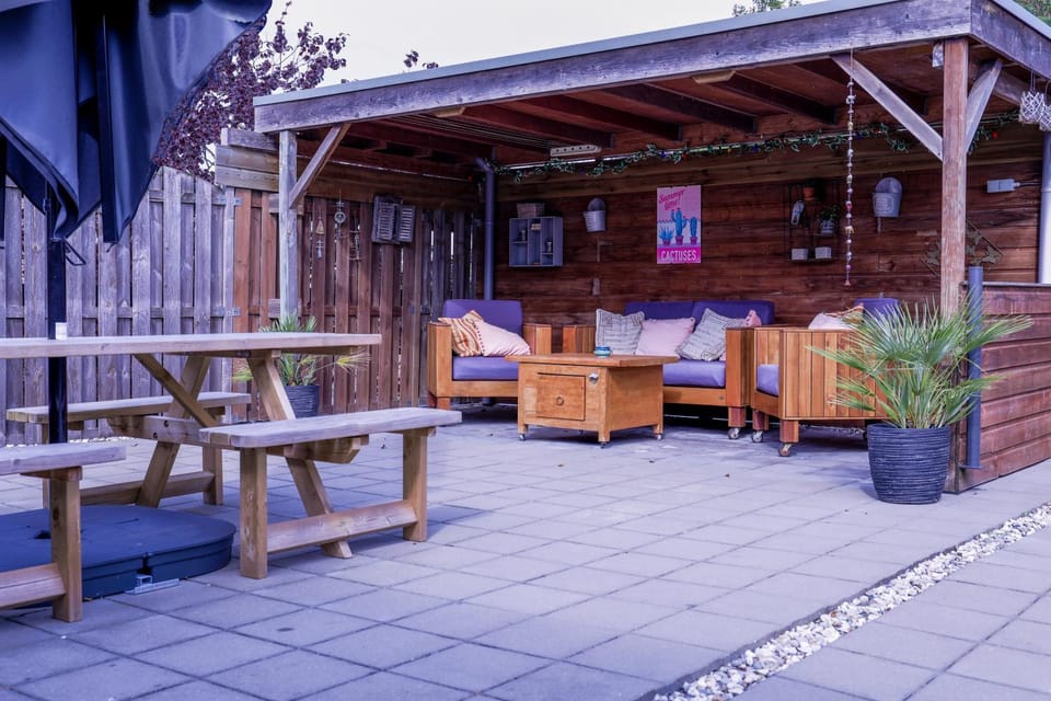 Balcony/Terrace, Balcony/Terrace