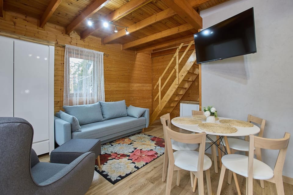 Domek letniskowy - Kwatery Beata House in West Pomeranian Voivodeship, Poland