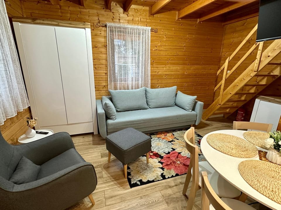 Domek letniskowy - Kwatery Beata House in West Pomeranian Voivodeship, Poland