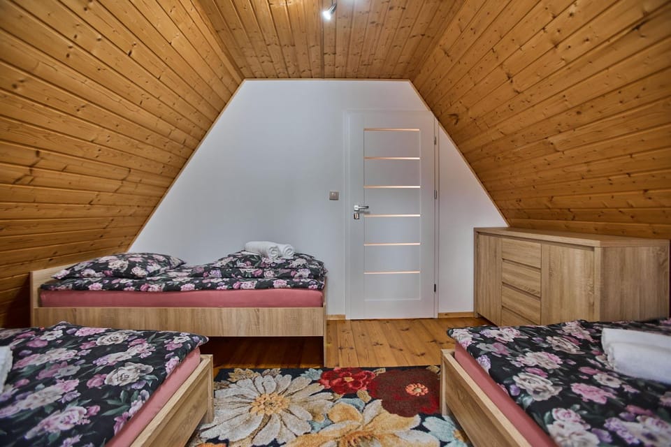 Domek letniskowy - Kwatery Beata House in West Pomeranian Voivodeship, Poland