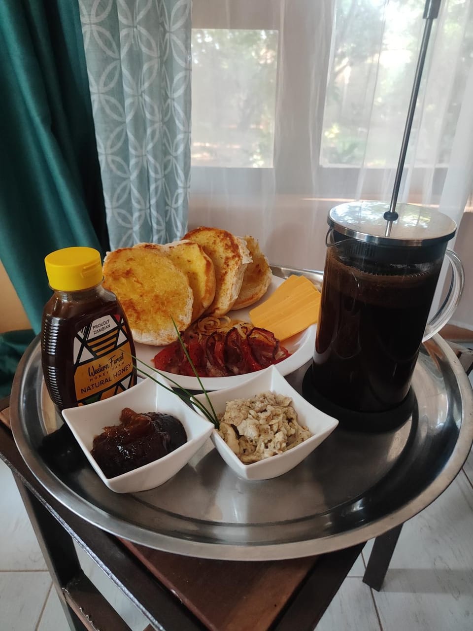 Breakfast