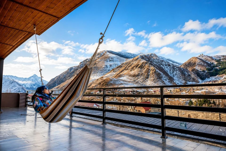 Property building, Spring, Day, Bird's eye view, Winter, Summer, View (from property/room), View (from property/room), Balcony/Terrace, Balcony/Terrace, Evening entertainment, Landmark view, Landmark view, Mountain view, Entertainment, Quiet street view, Inner courtyard view