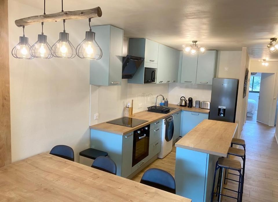 Blue ocean Apartment in Biscarrosse