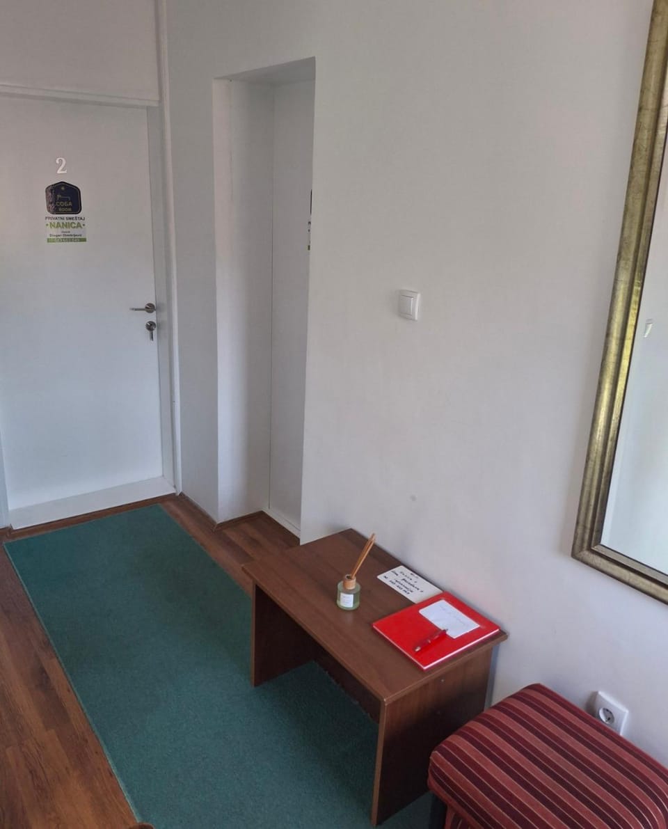 Privatni smeštaj Nanica Bed and Breakfast in Serbia