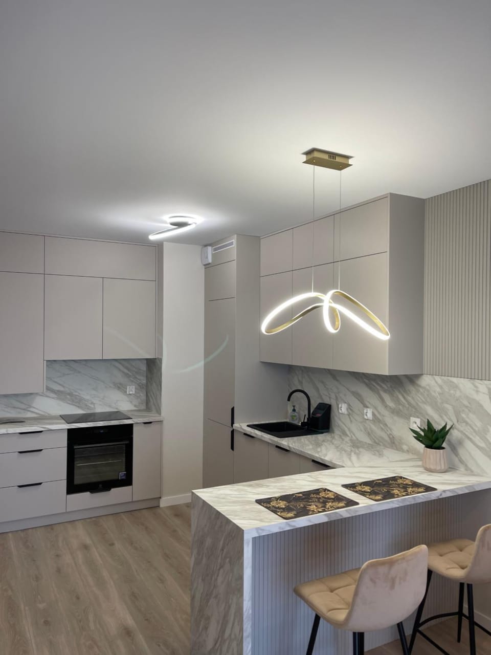 Moris Regan Park Apartments Apartment in Gdansk