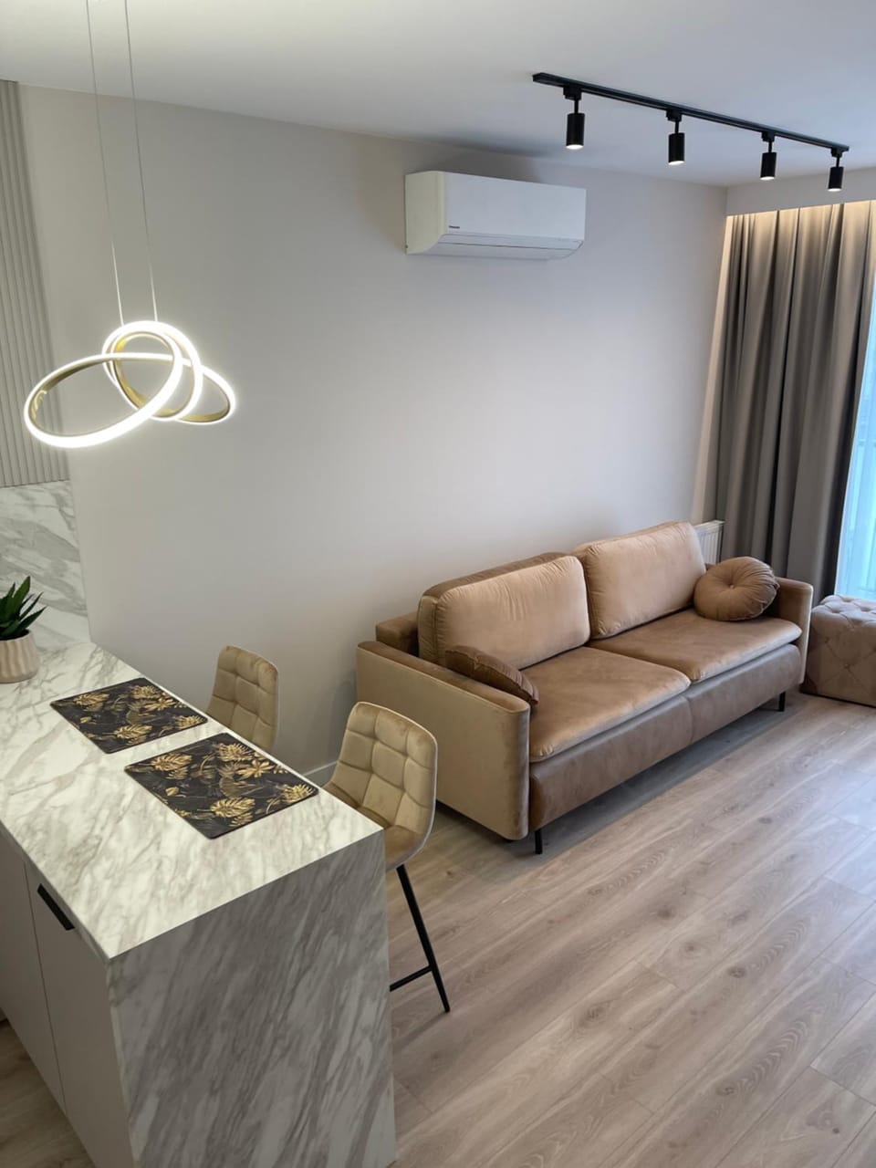 Moris Regan Park Apartments Apartment in Gdansk