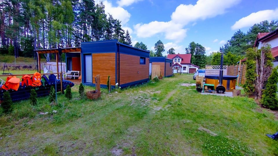 Kwiat Jabłonki House in Poland