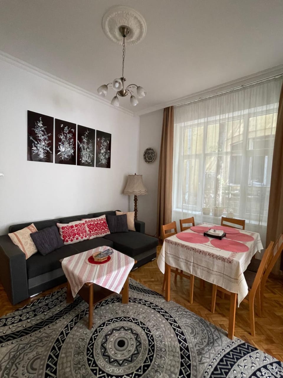 Family Home Apartment in Budapest