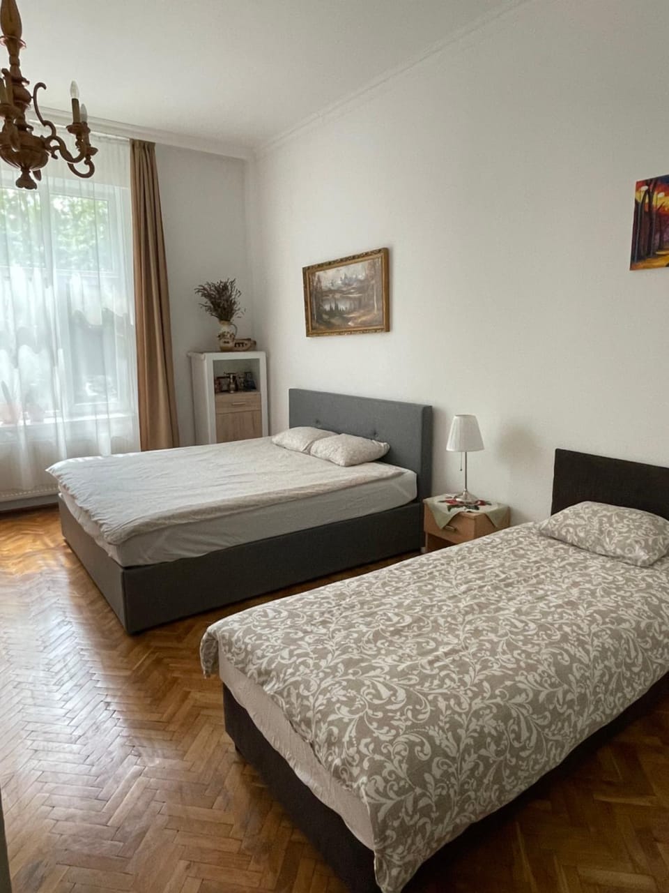 Family Home Apartment in Budapest