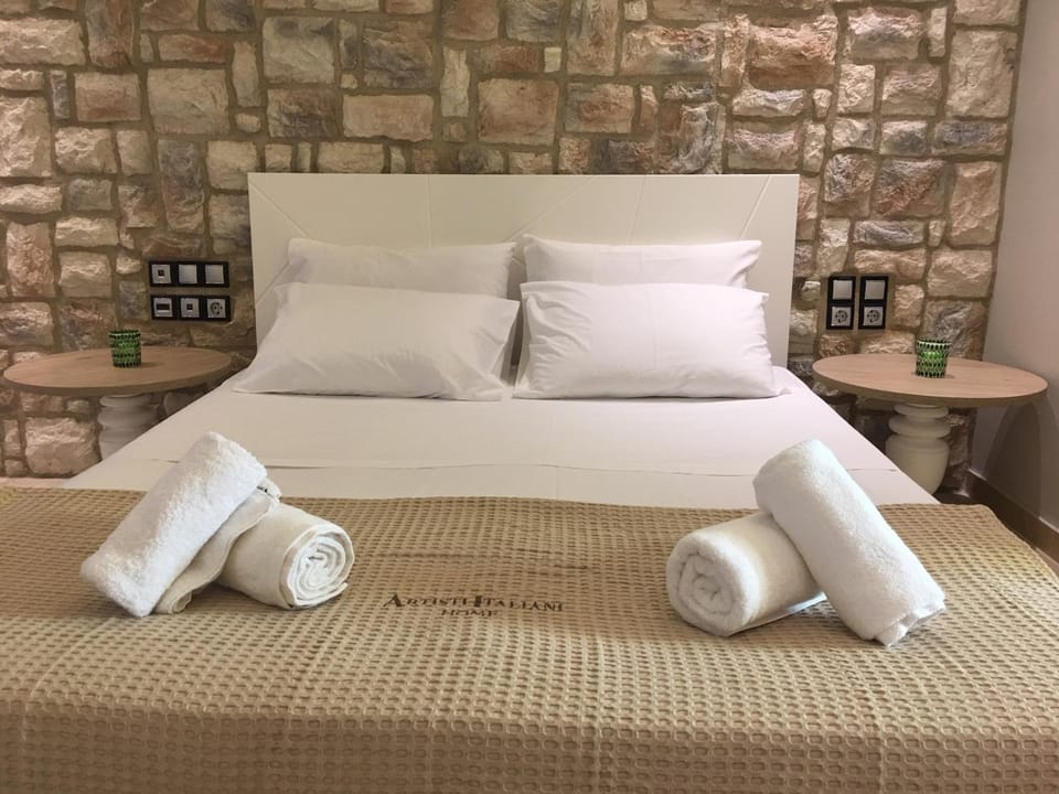 Marina Boutique Hotel Apartment hotel in Moraitika
