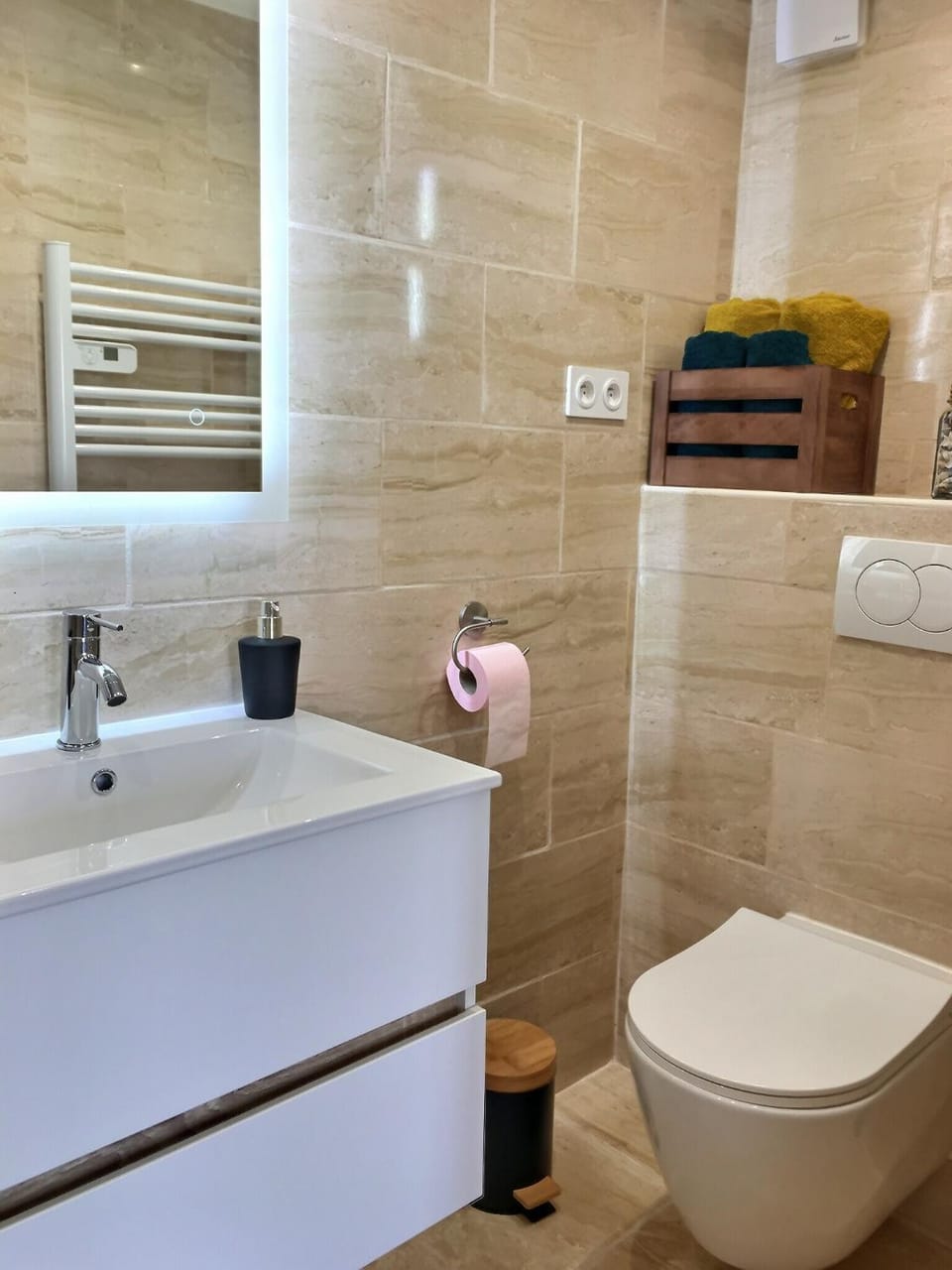 Toilet