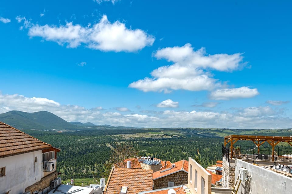 Day, Natural landscape, View (from property/room), Mountain view