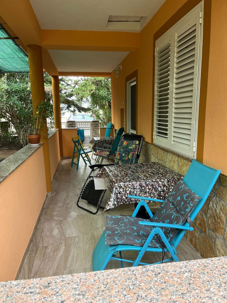 Balcony/Terrace