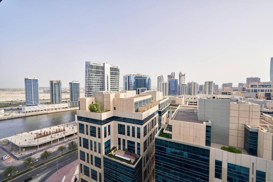 Luxury Studio Cozy & comfy Walk-Dubai Mall Newly Revonated Apartment in Dubai