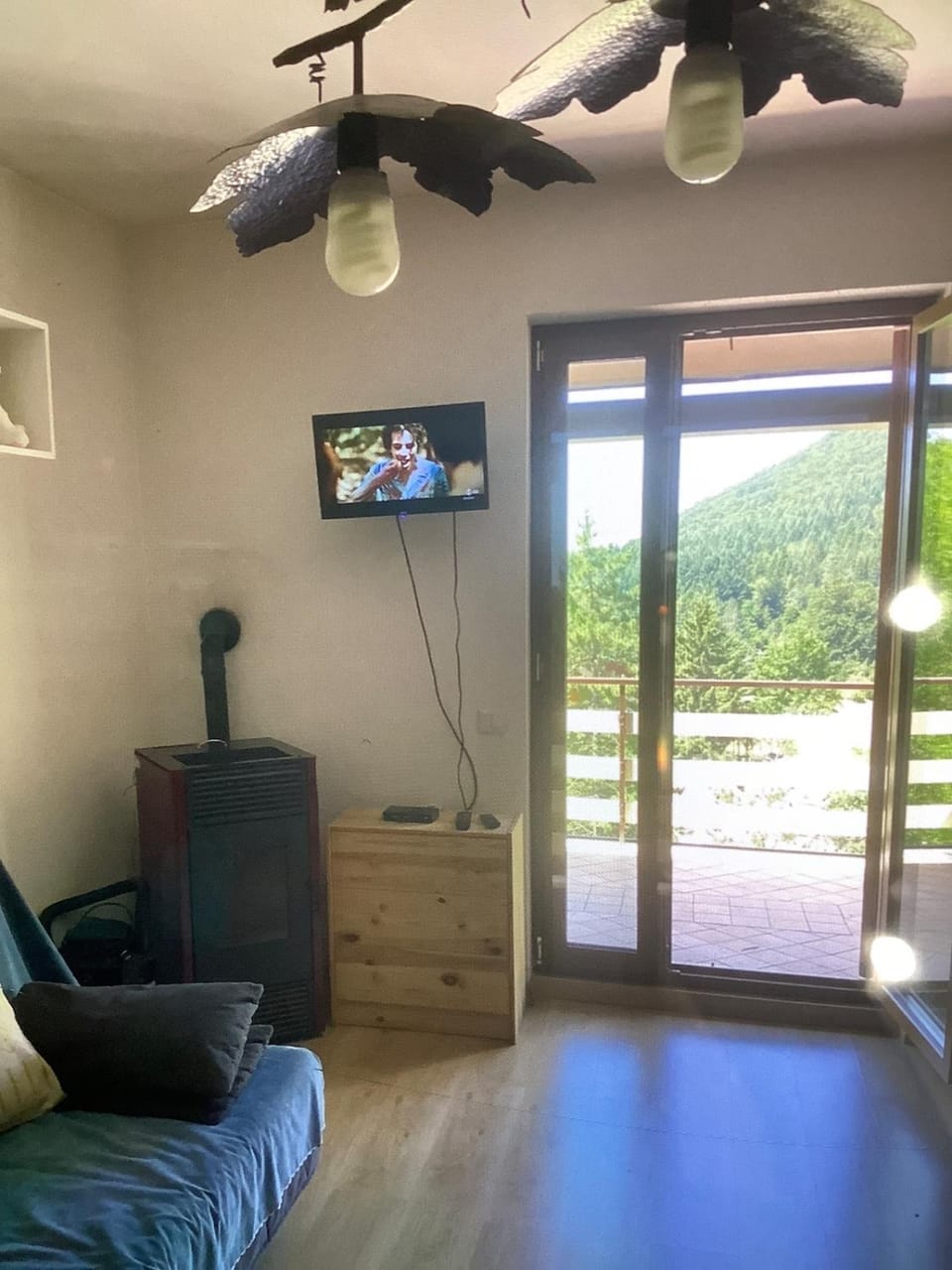 Casetta di montagna Apartment in Lazio