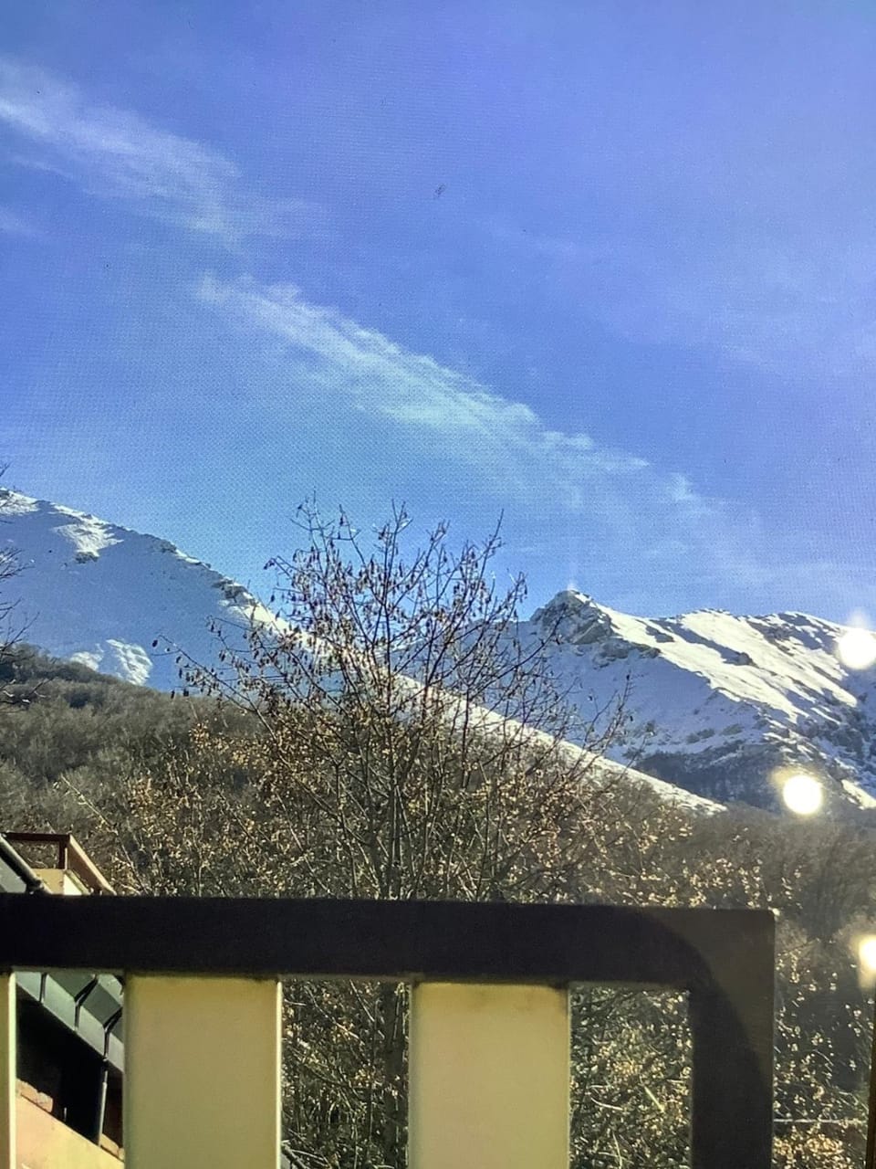 Casetta di montagna Apartment in Lazio