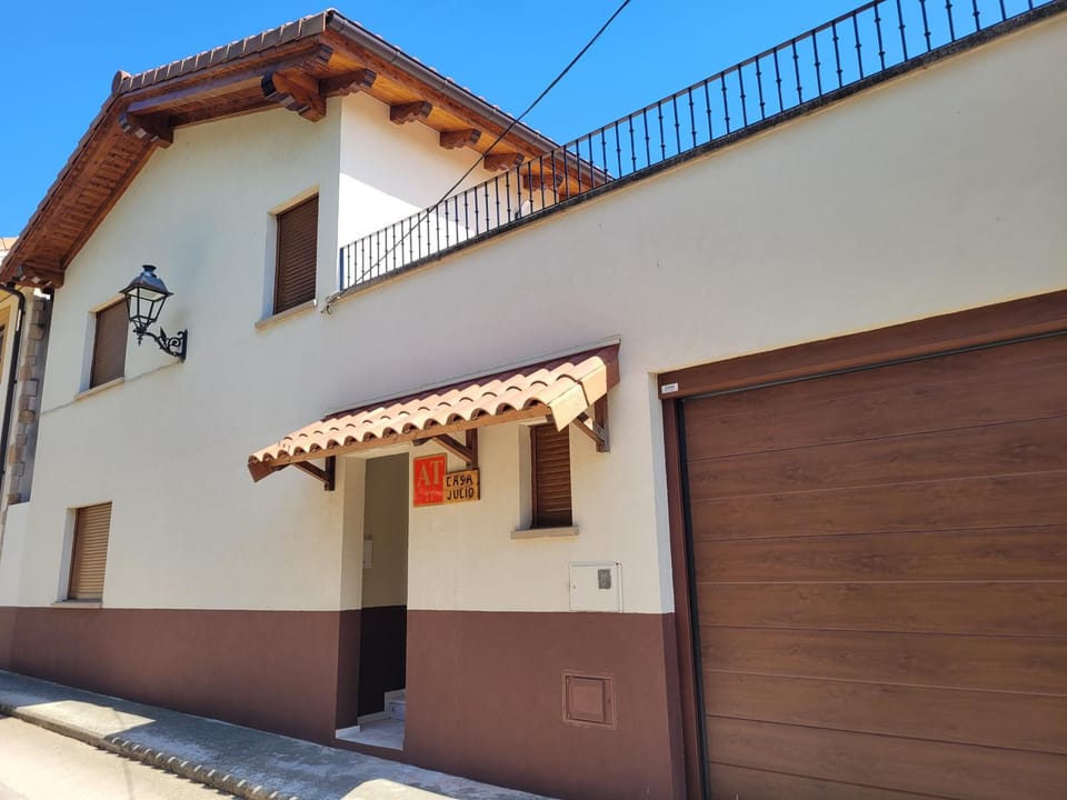 Casa Julio House in Navarre