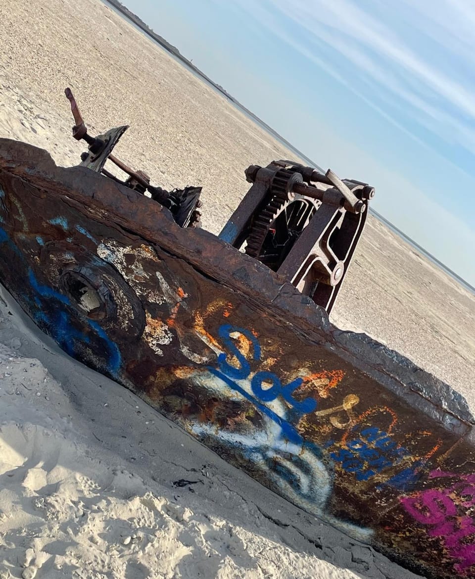 Beach